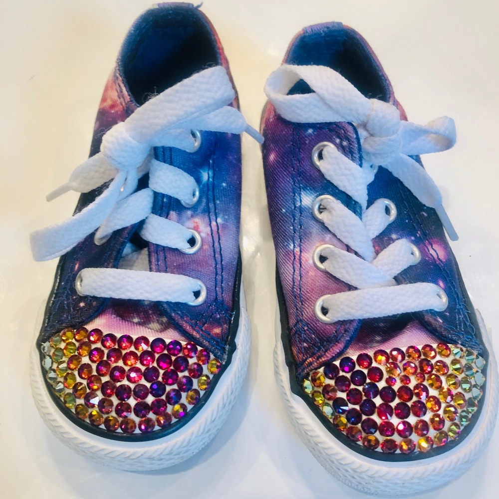 Girls Galaxy Converse